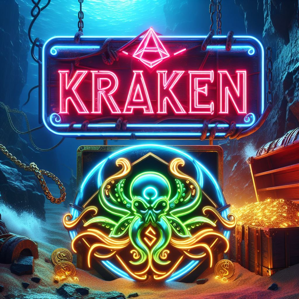 The Krakens Hidden Treasure