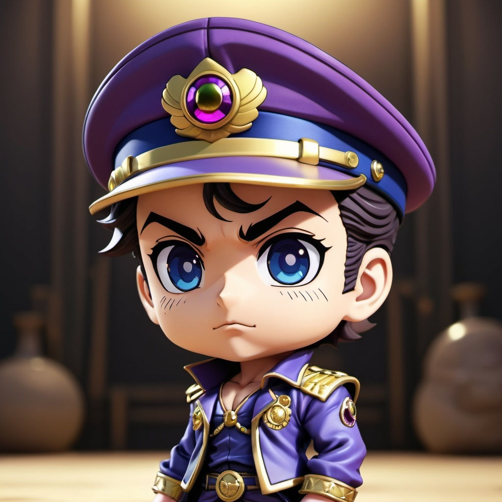 Chibi Jotaro