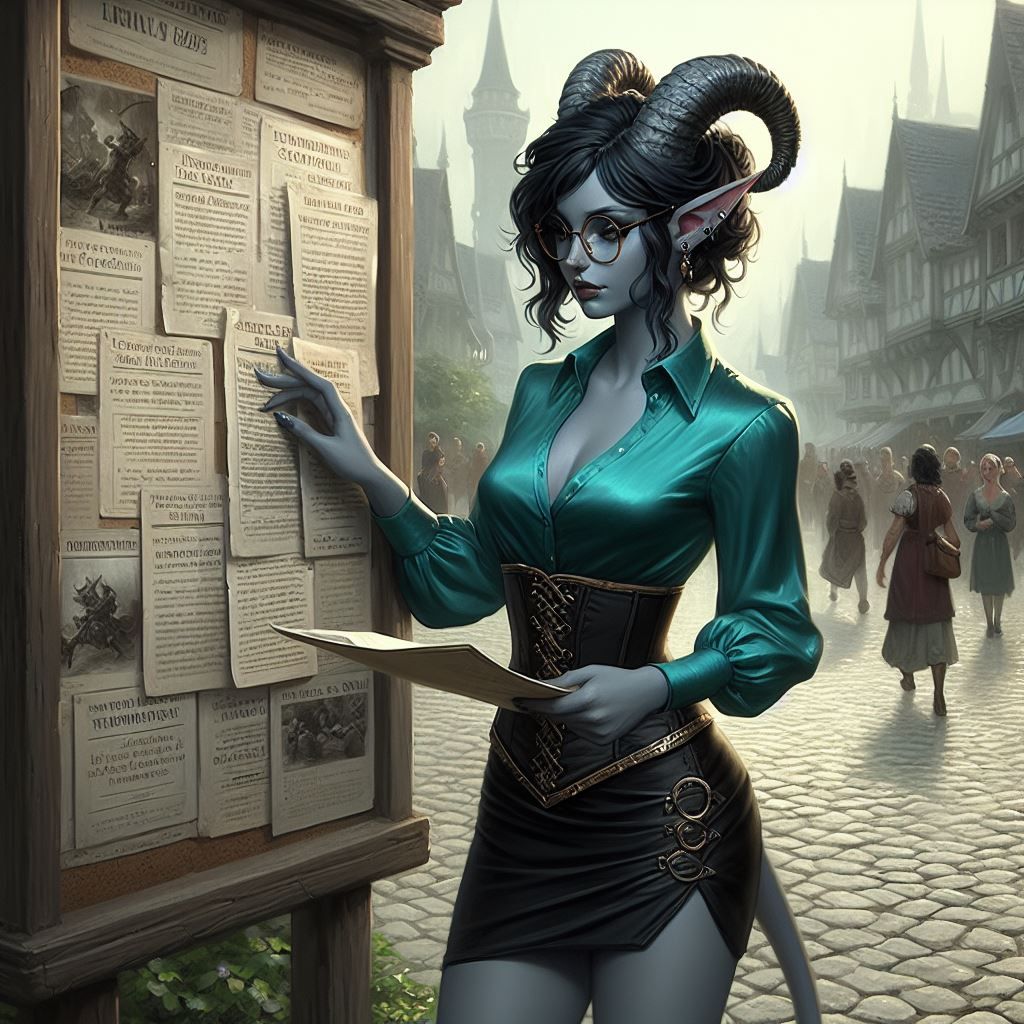 Notice Board Posting