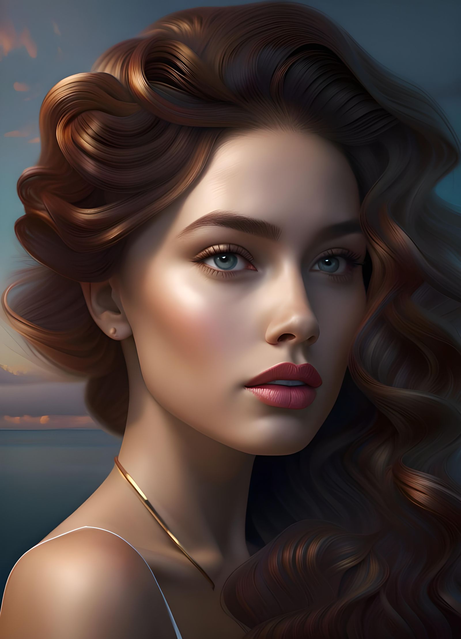 This should have been a Mermaid...