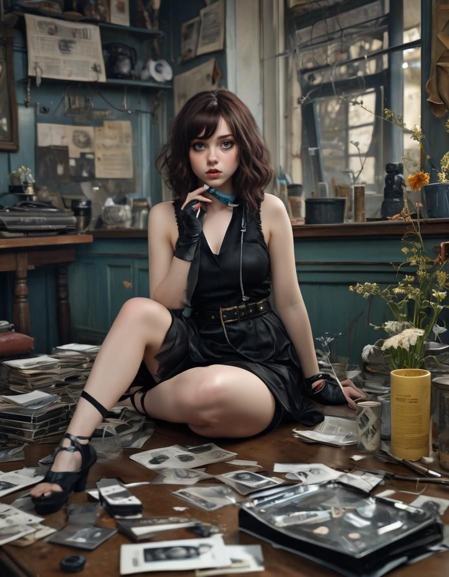 Tape Girl 2