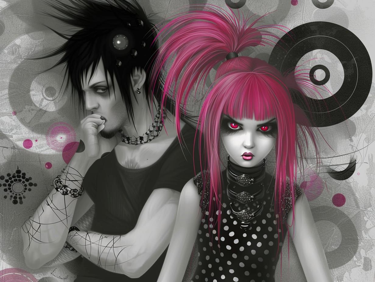 The Brat is loose!!!