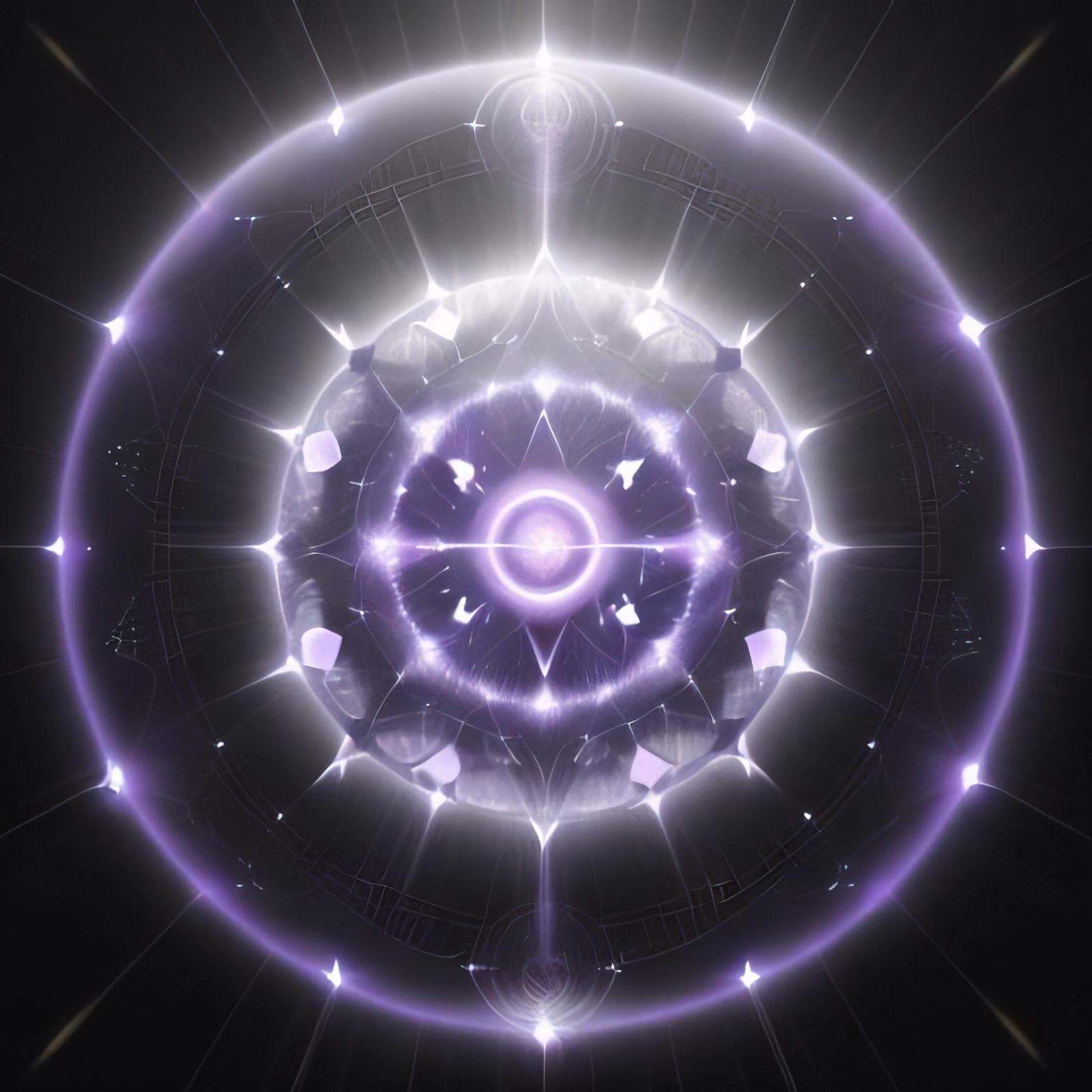 Galactic Central Sun