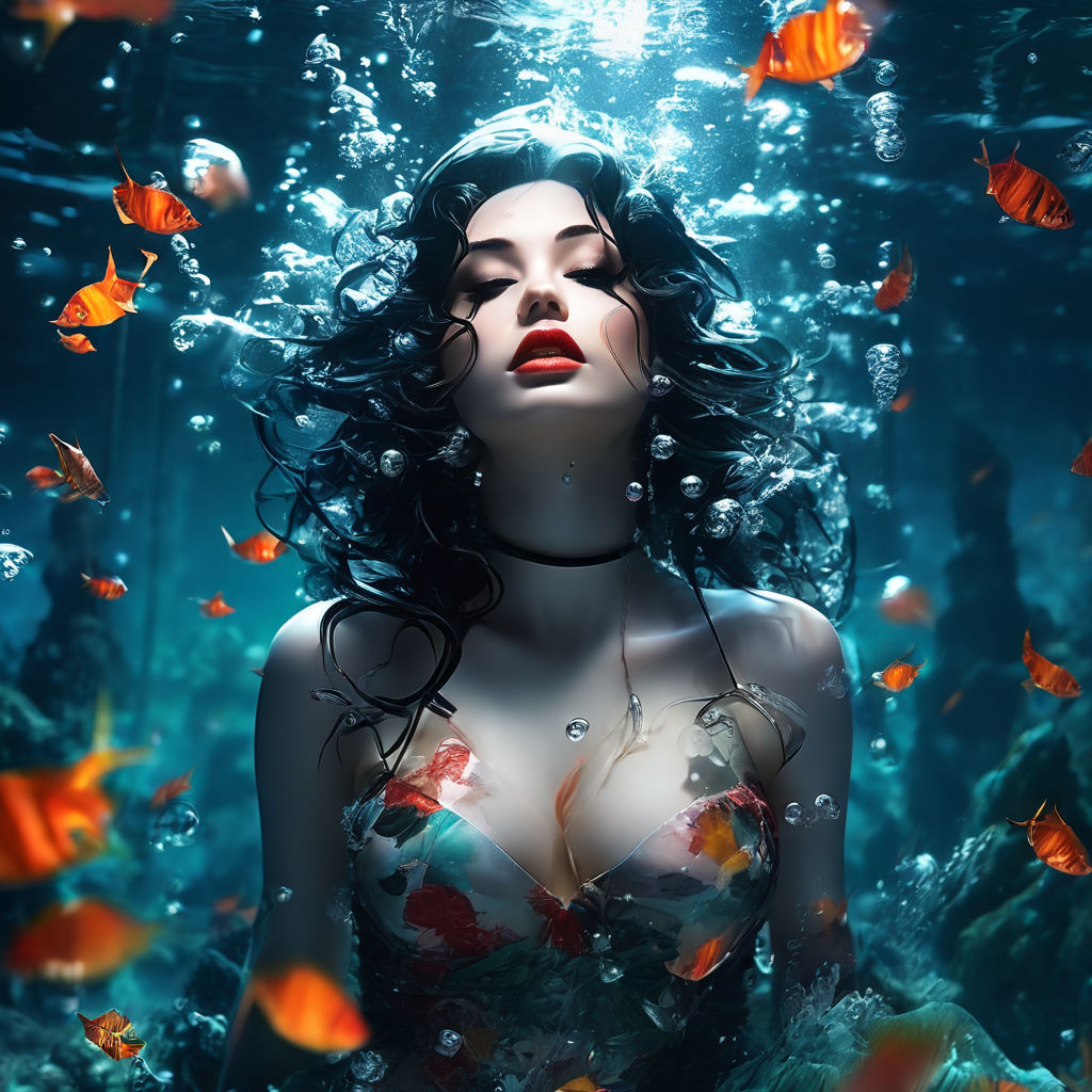 I'm Drowning in Your Presence