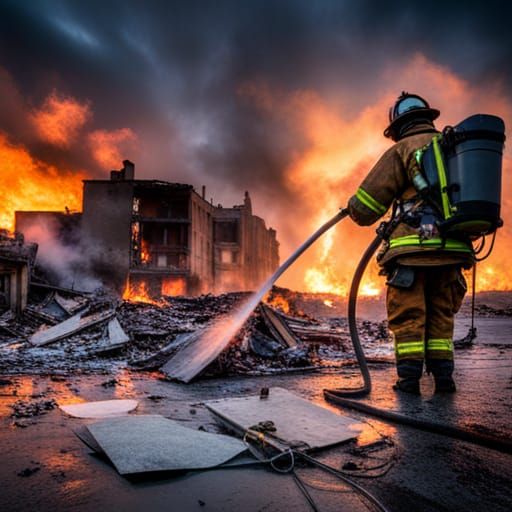 Firefighters
