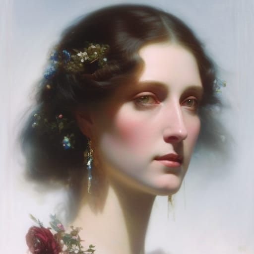 Beautiful woman