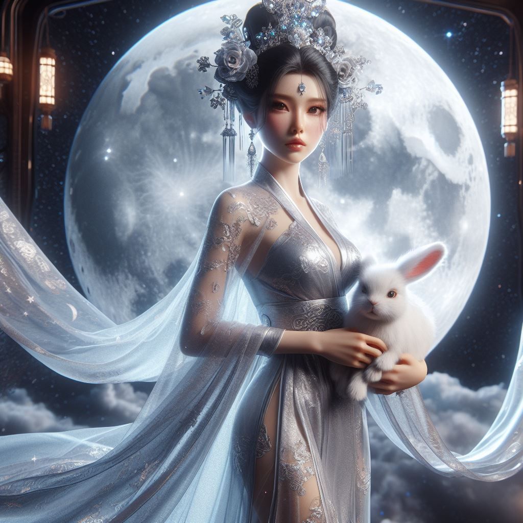 Moon Goddess
