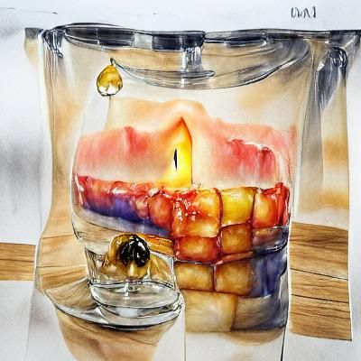 honey glass