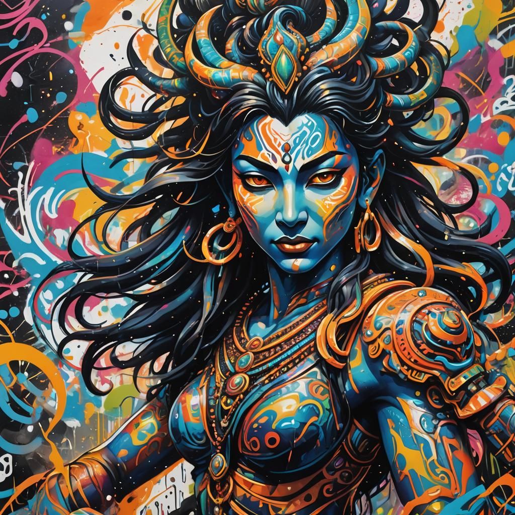 Shiva-Dionisio-Exu