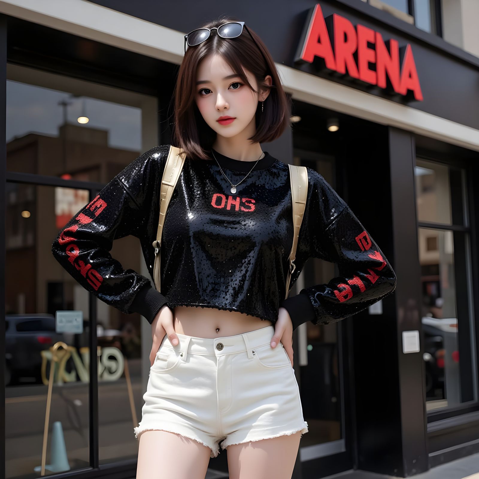 Yumi: Urban Edge at the Arena