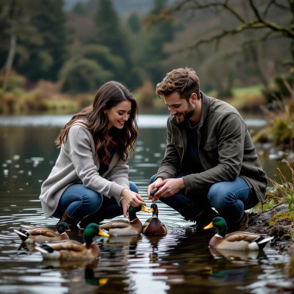 Dougal and Mary MacGregor