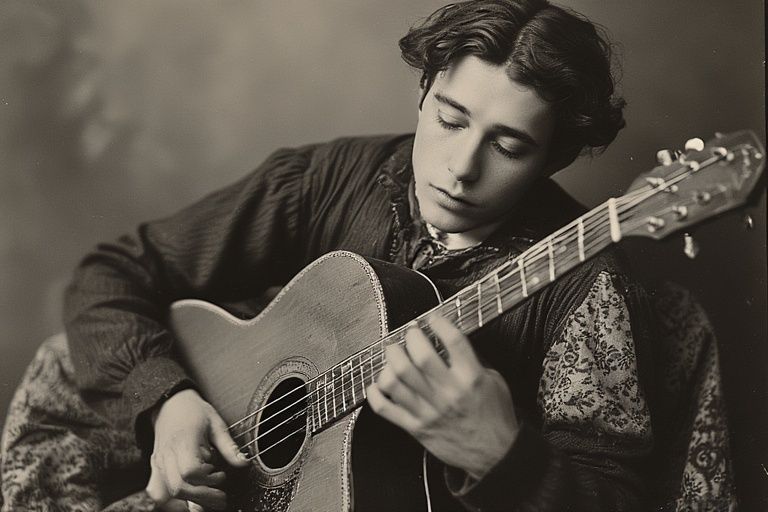 Poet, Musician, Lover-of Life, Bobby's universe frequently r...