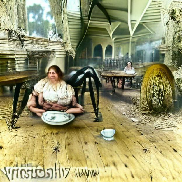 Down Came a Spider