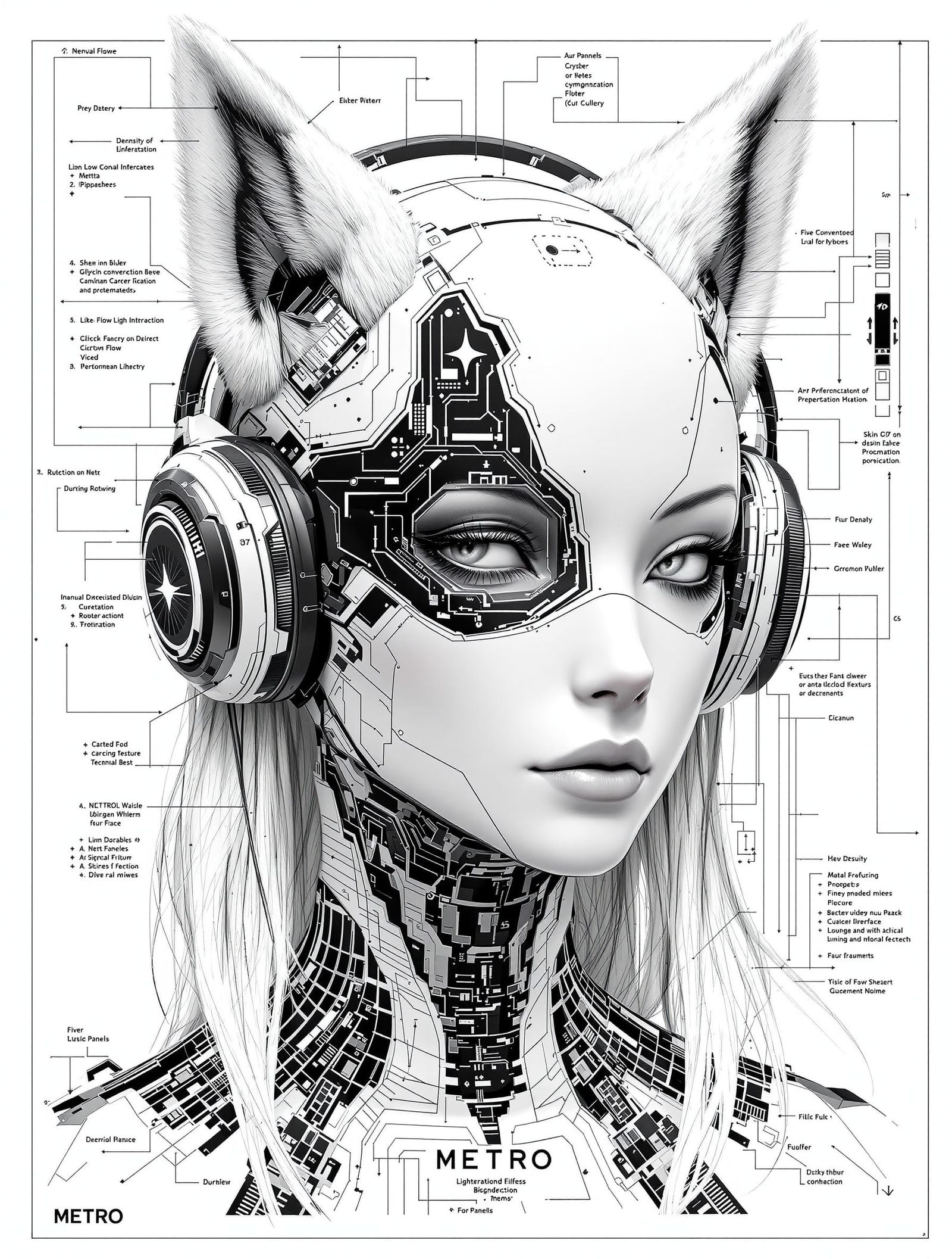 METRO.1132 // DRΛFT