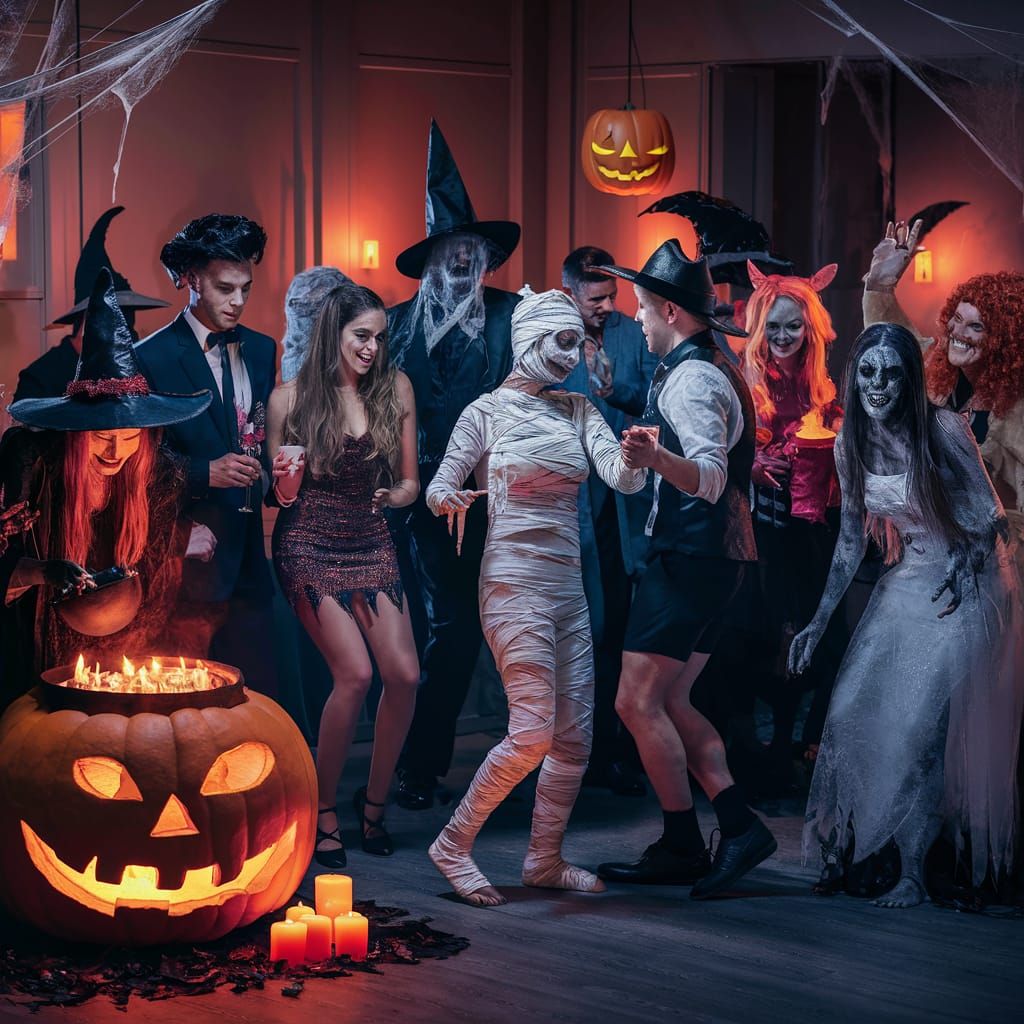 Halloween Party