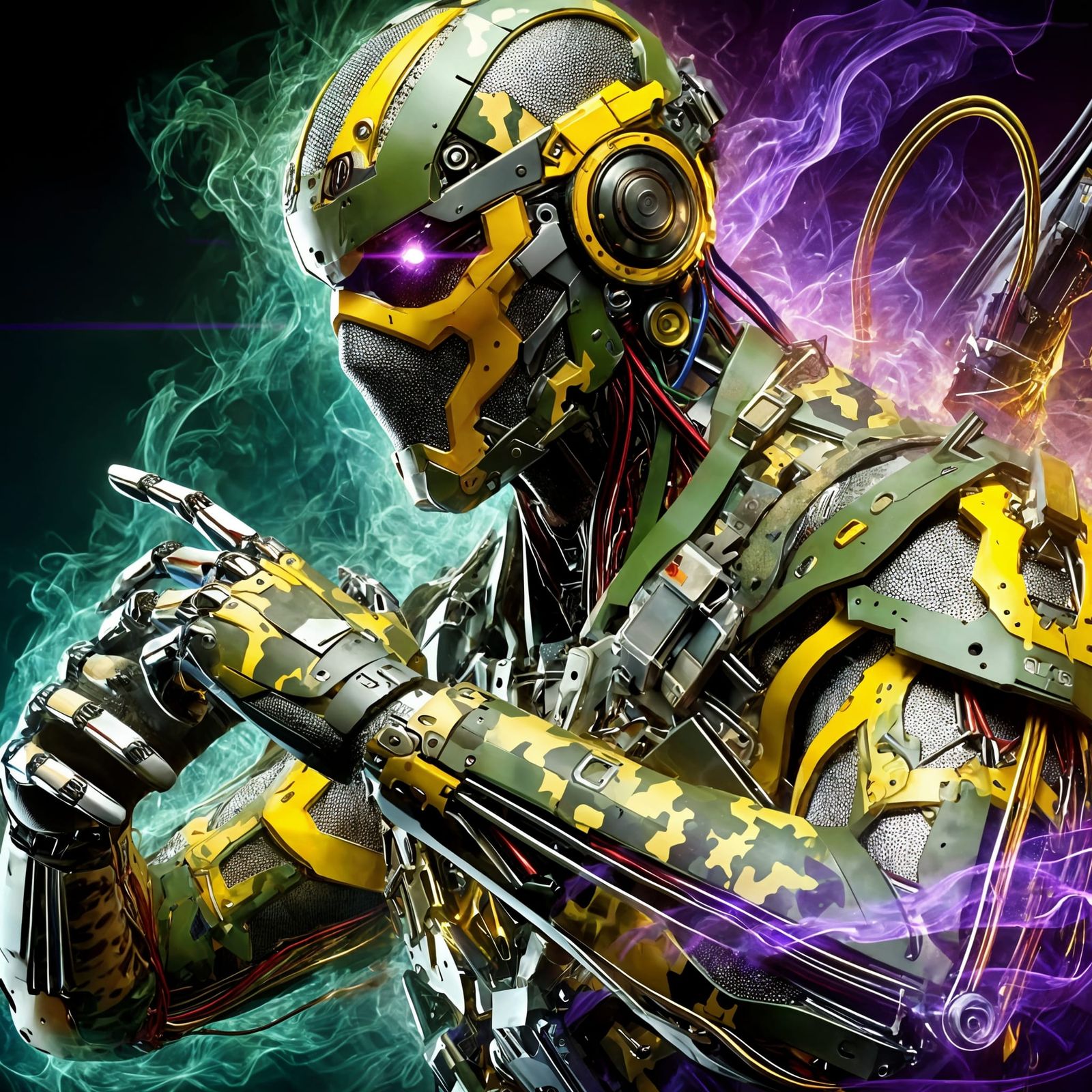 Special Ops: SUN OOZE SHINOBI CLAN