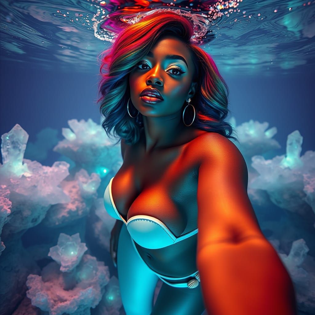 Underwater Photo Fun