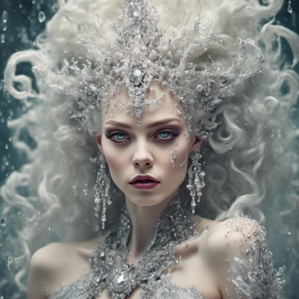 Fantastic portraitV1