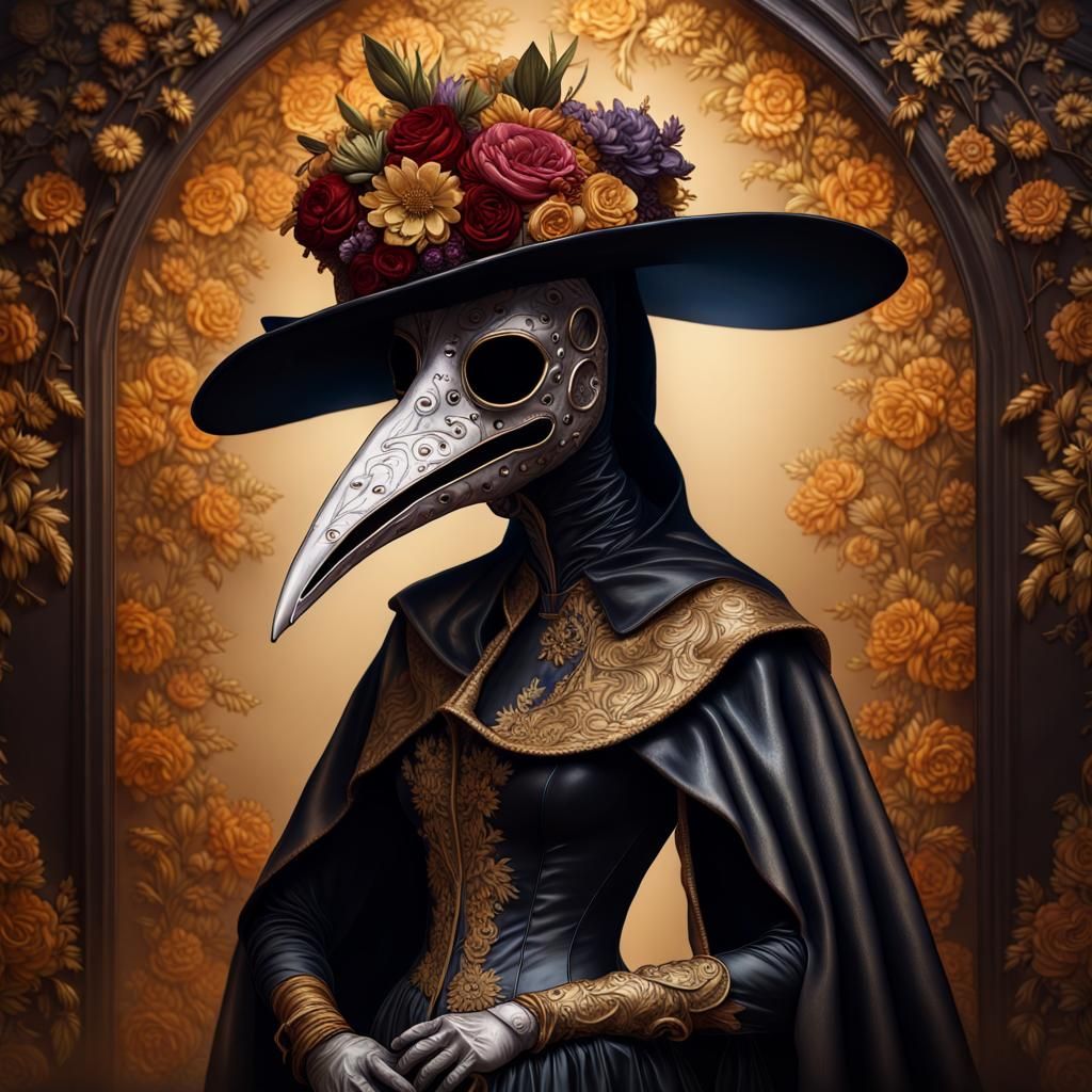 Miasmay: Plague Princess #17