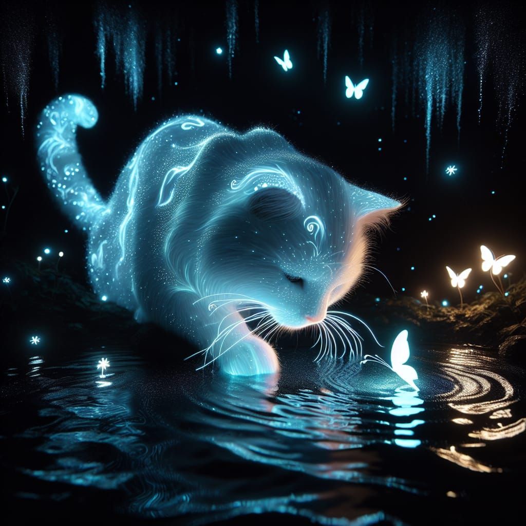 Spiritborn  by @Kitty Blacksmith