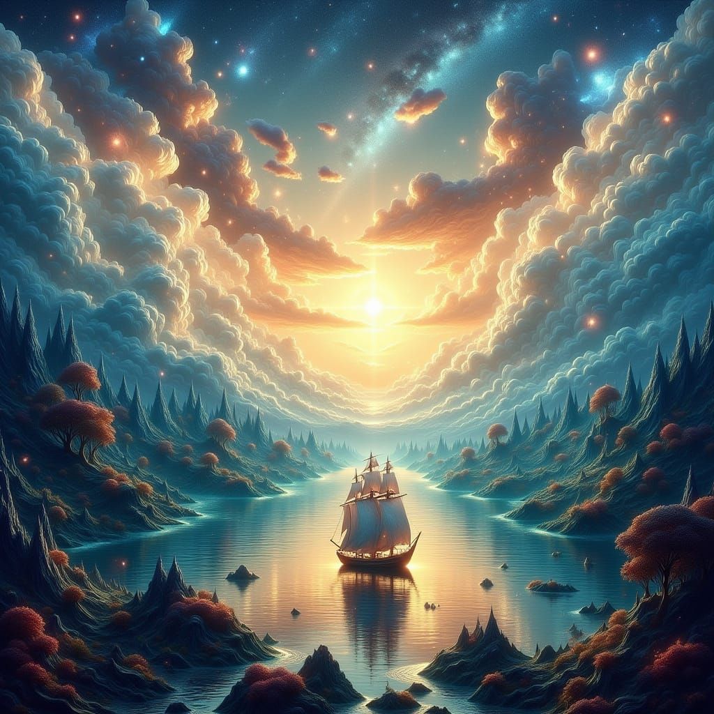 🚀⚓️ Navios de qualquer tipo! 🚢🛸