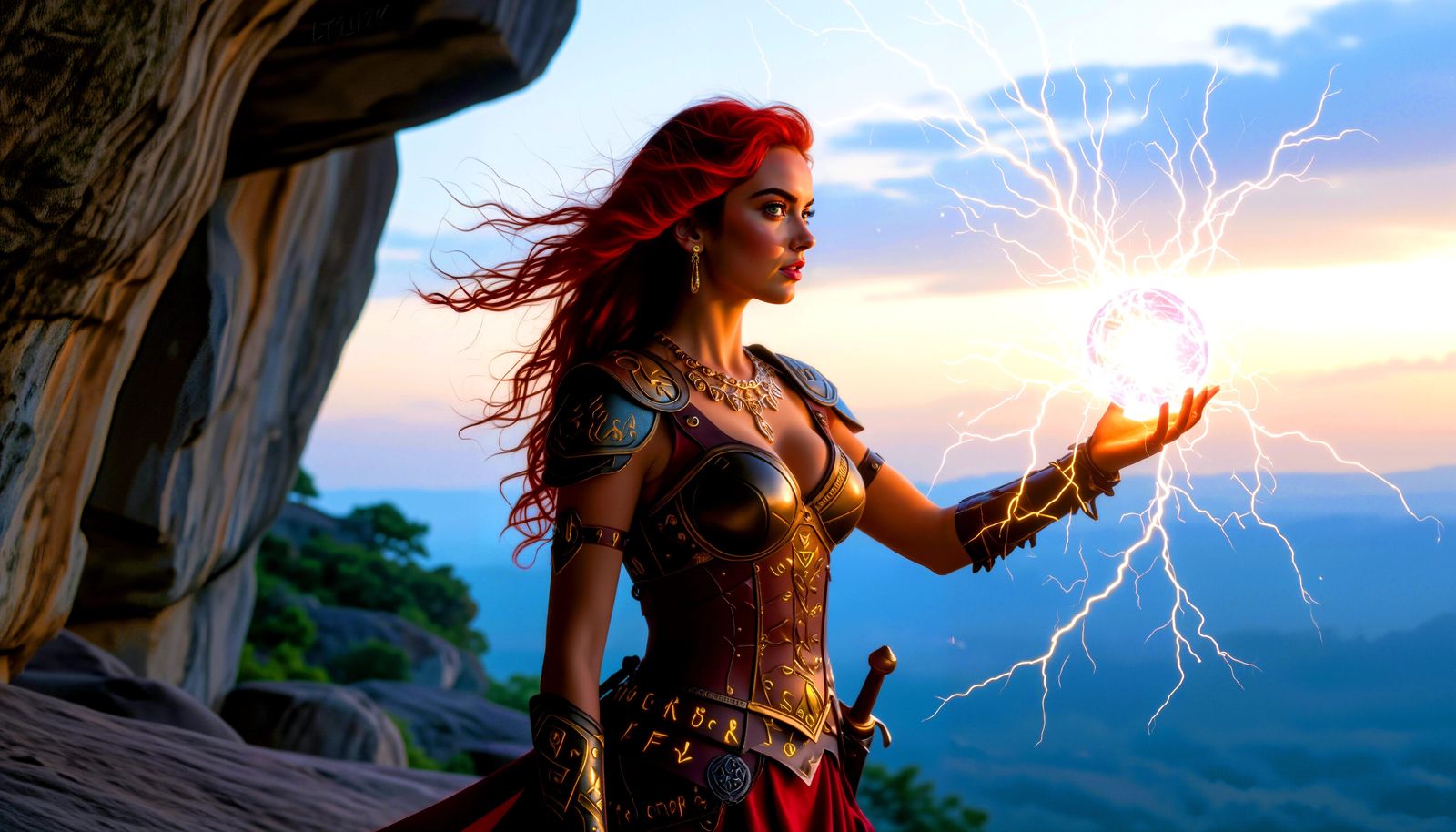 Opal Lara - Swashbuckler