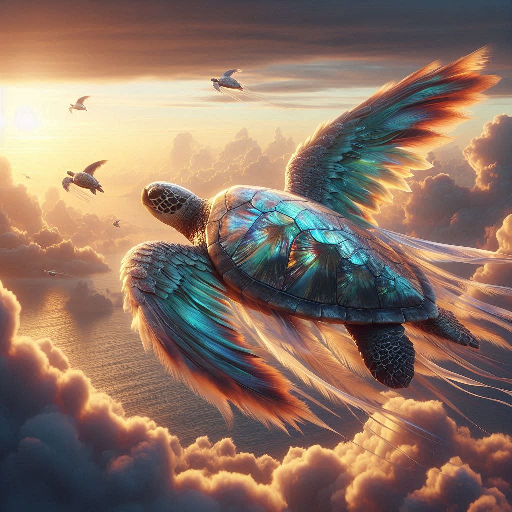 Guardian of the Skies