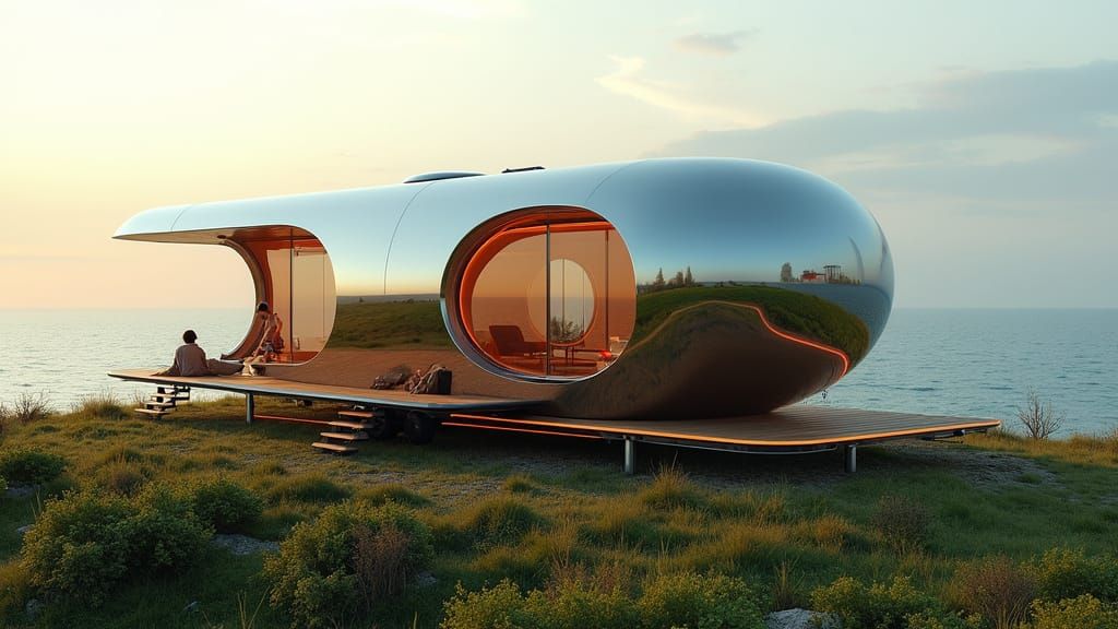 Mobile be everywhere home