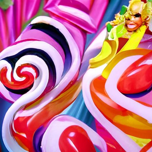 Ru Paul's Drag Race background