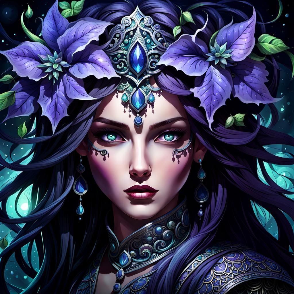 nightshade-portrait-ai-generated-artwork-nightcafe-creator