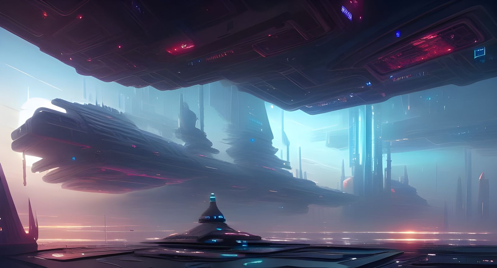 Antigrav City