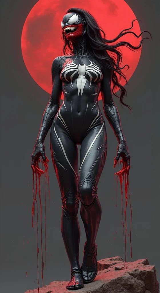 Female Venom