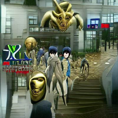 Shin Megami Tensei V