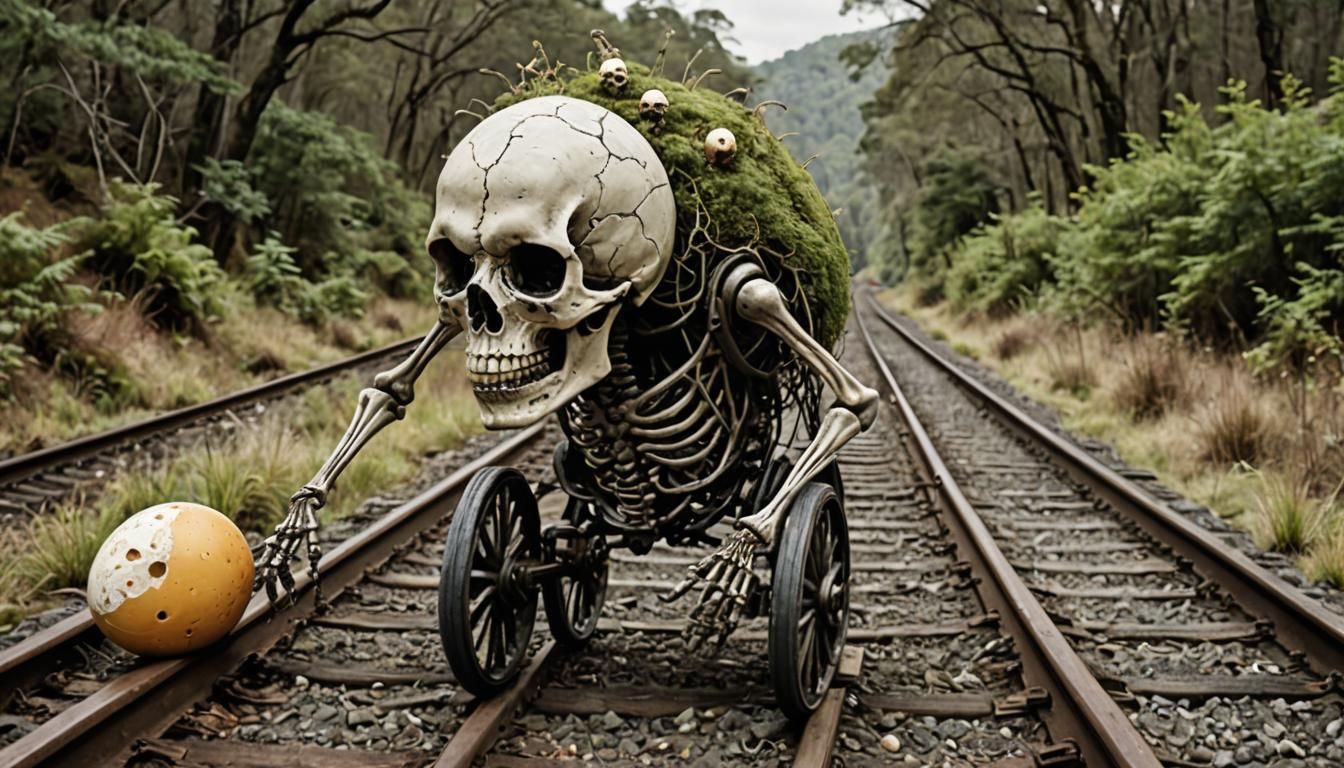 Life on the Tracks