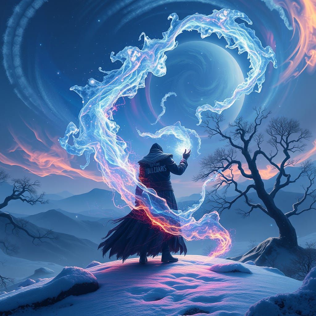 Whimsical Guardian of the Mystical Realm