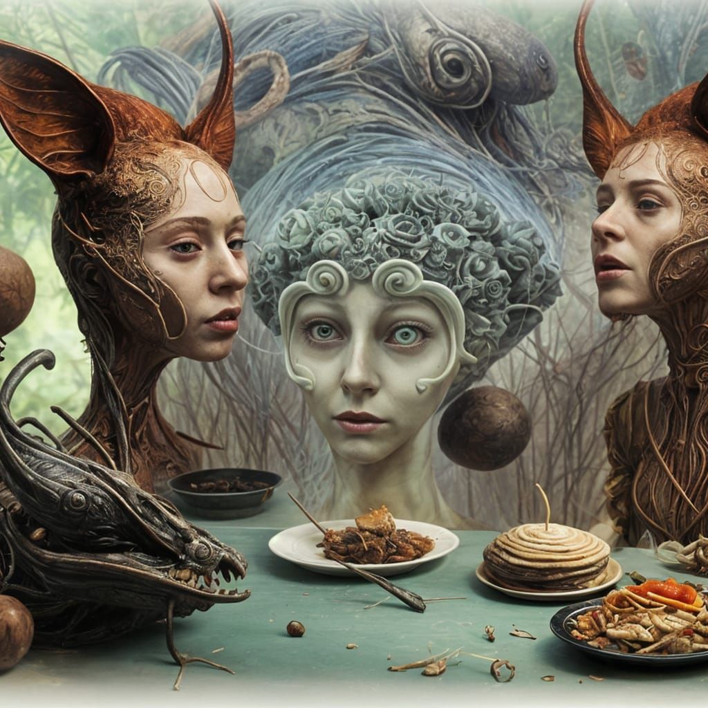 Caught in Crosstalk +