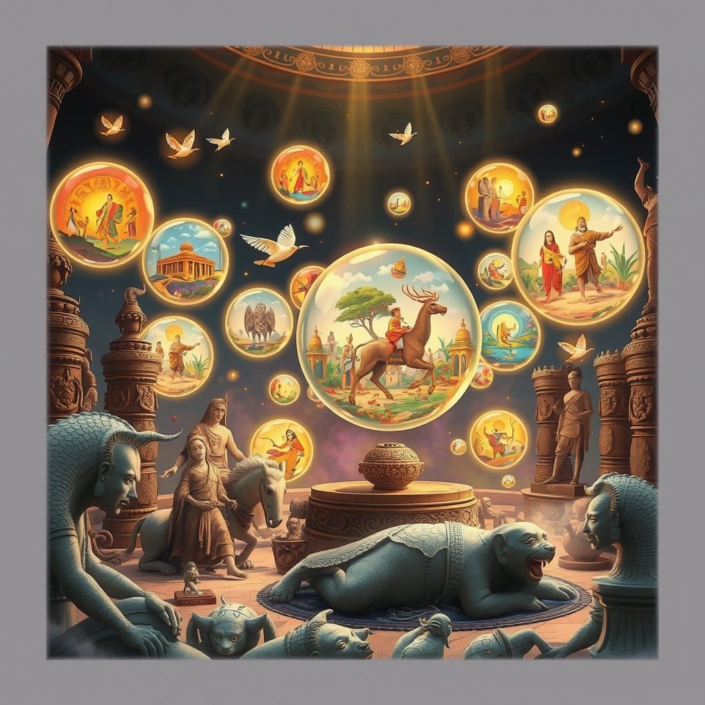 Wierd amalgamation 1