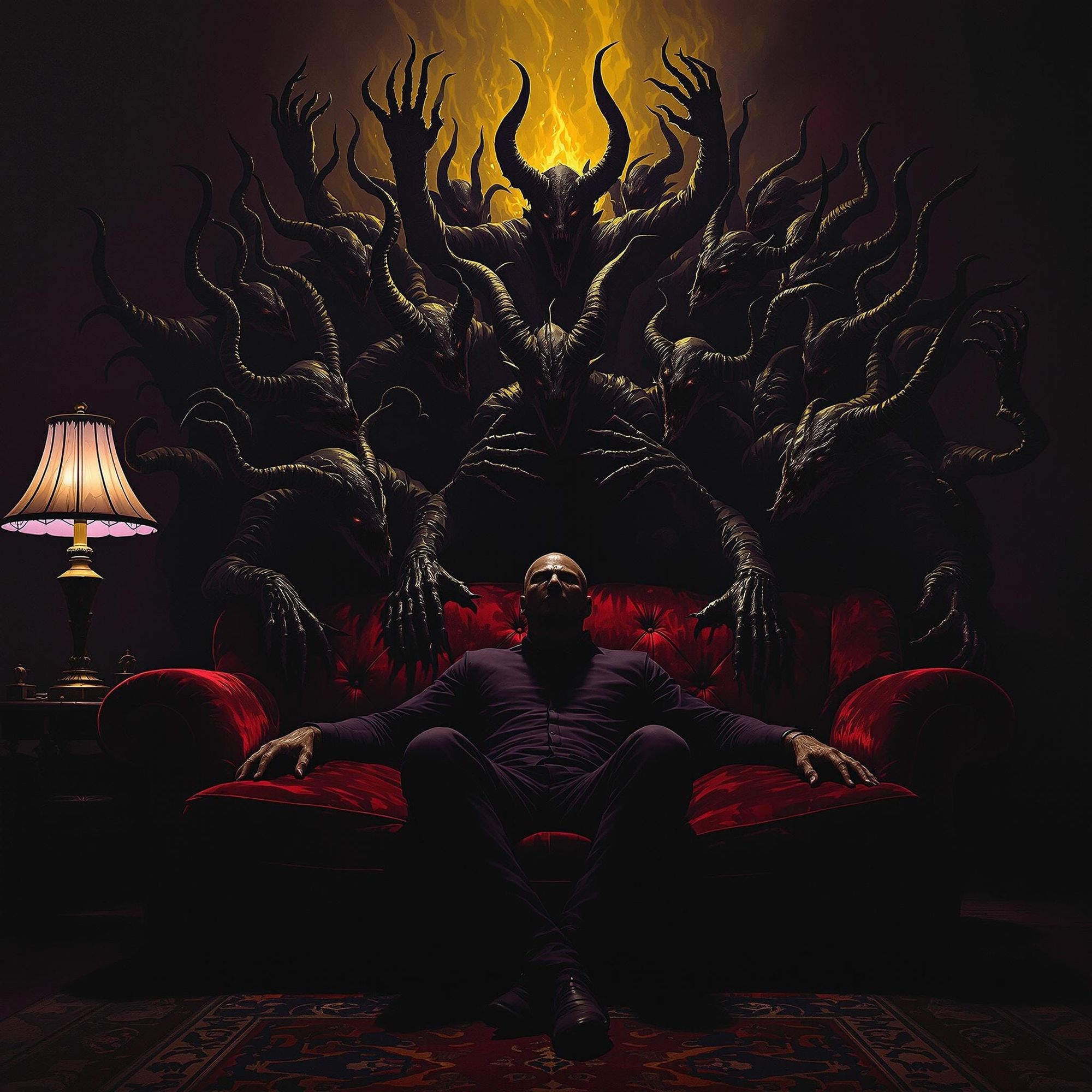 Maybe it’s all in my head ?