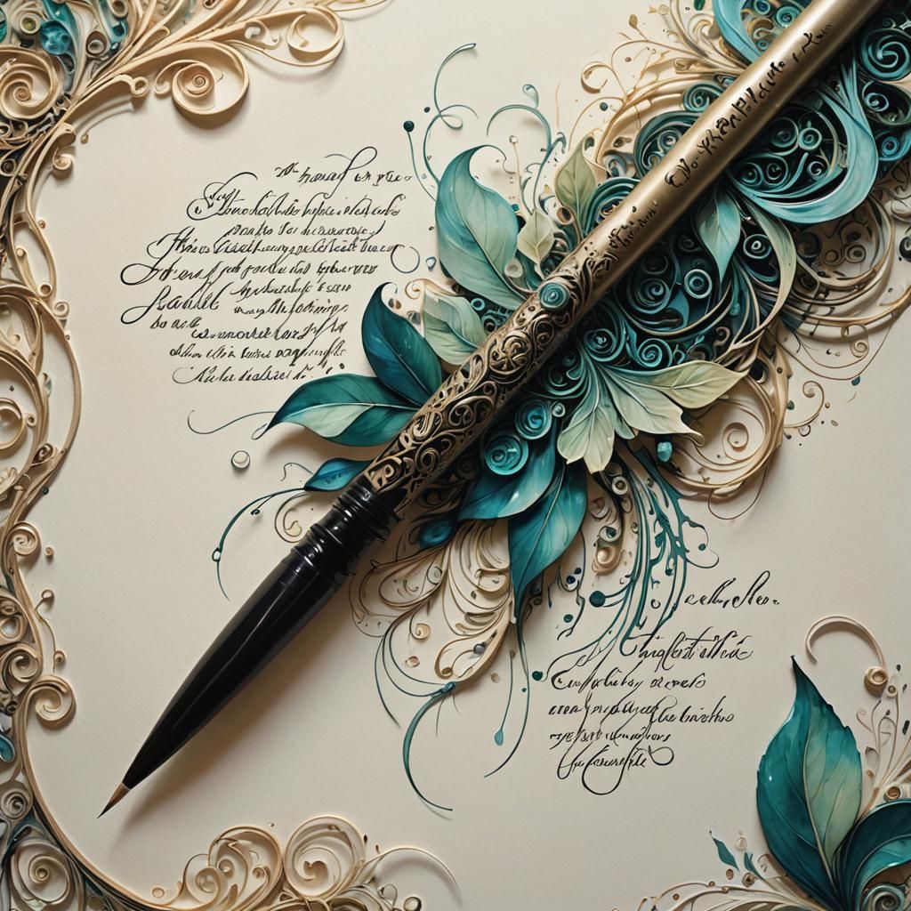 "Even written words can pluck at the weave if you know what you're doing"  by @AlfredAGear