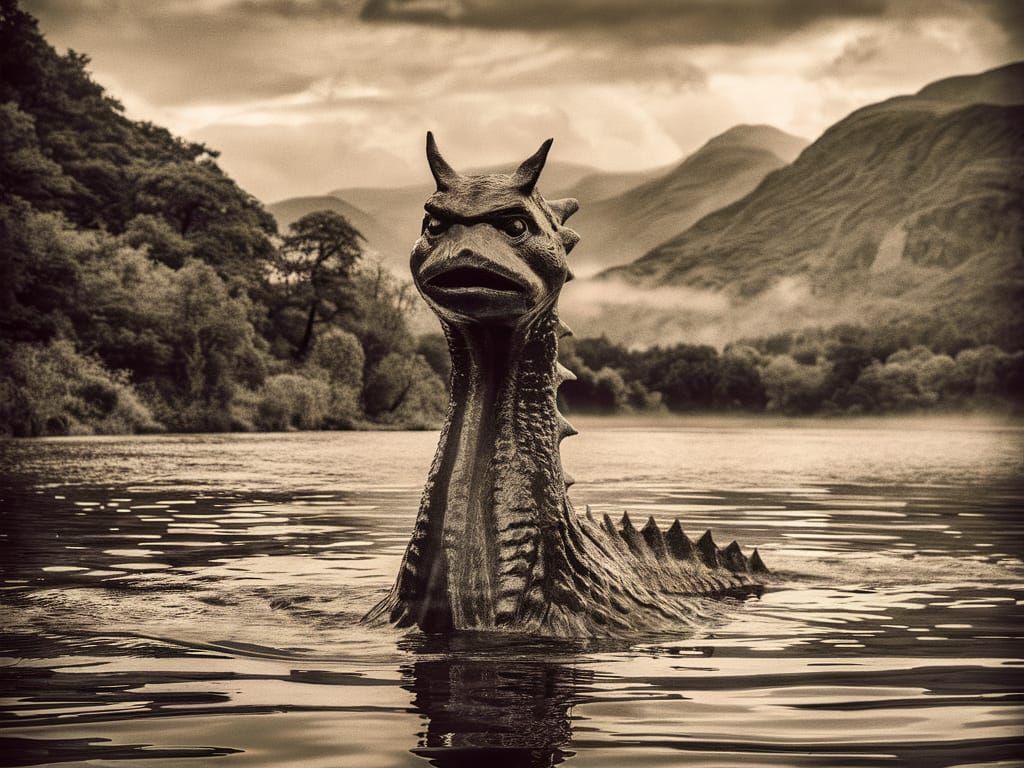 Lochness beast