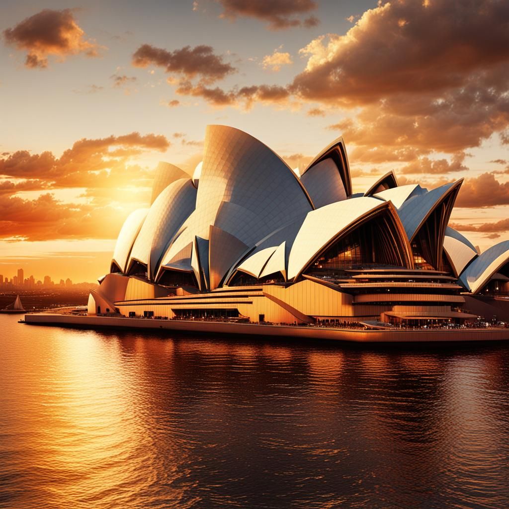 Opera house