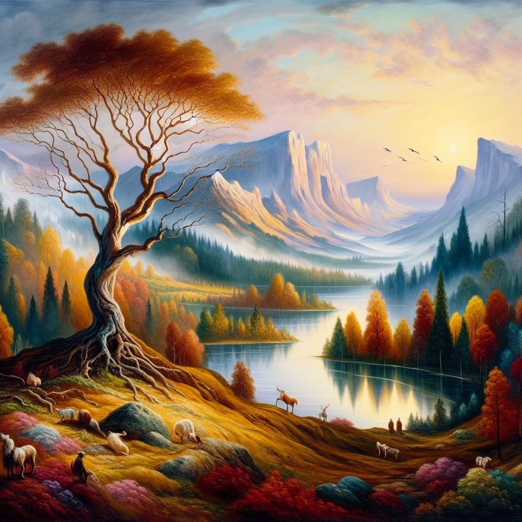 Scenic Landscape
