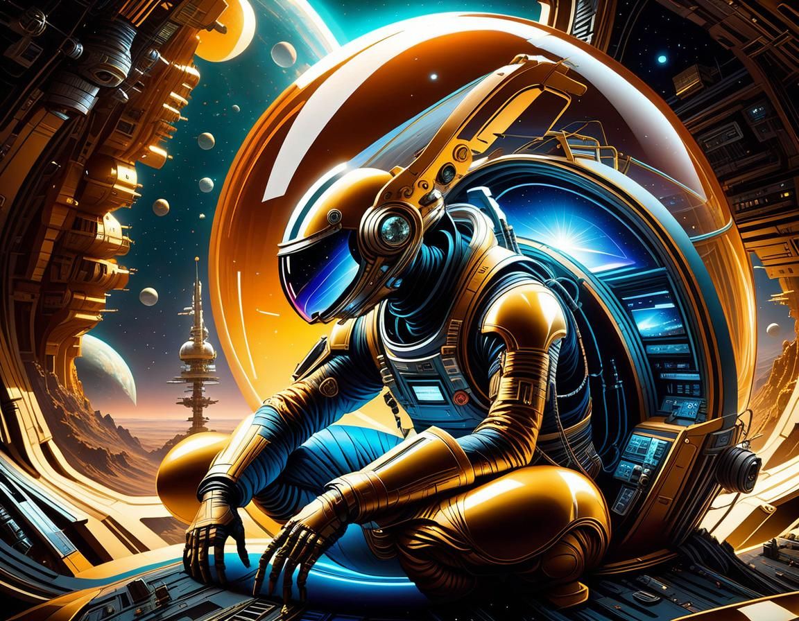 Life on a Spaceship