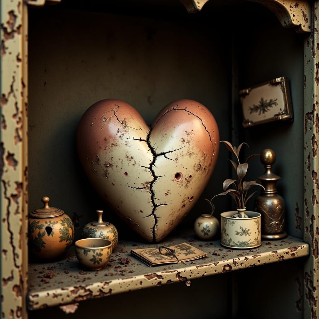 Upon a Shelf  by @Feeling Creative