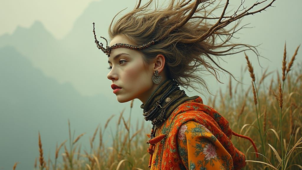  floating a foot above the grass