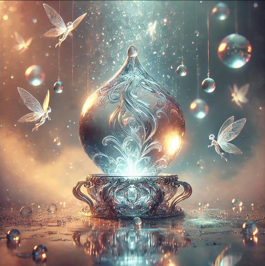 Mystical Fairy Honey