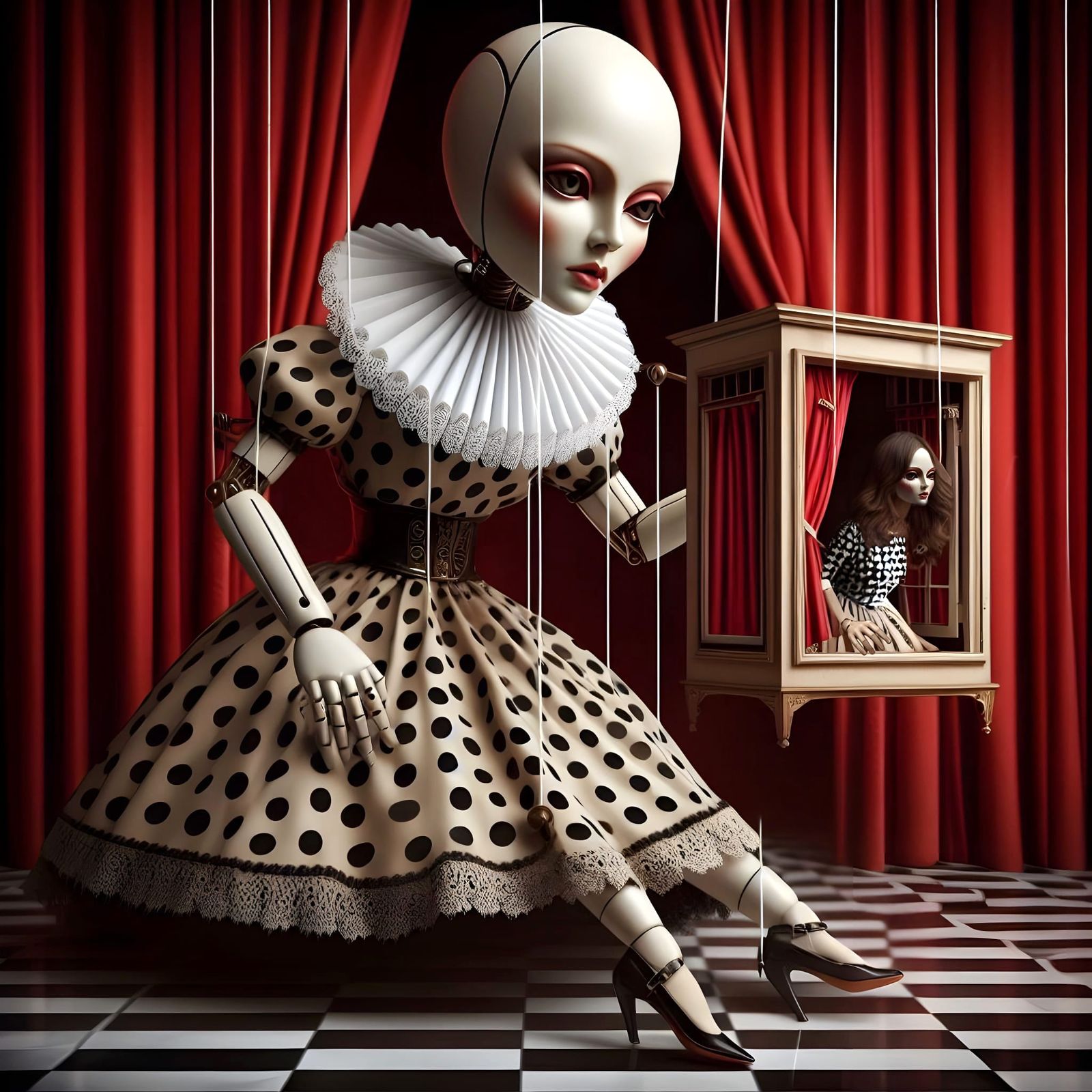 The Dreaming Marionette : 2