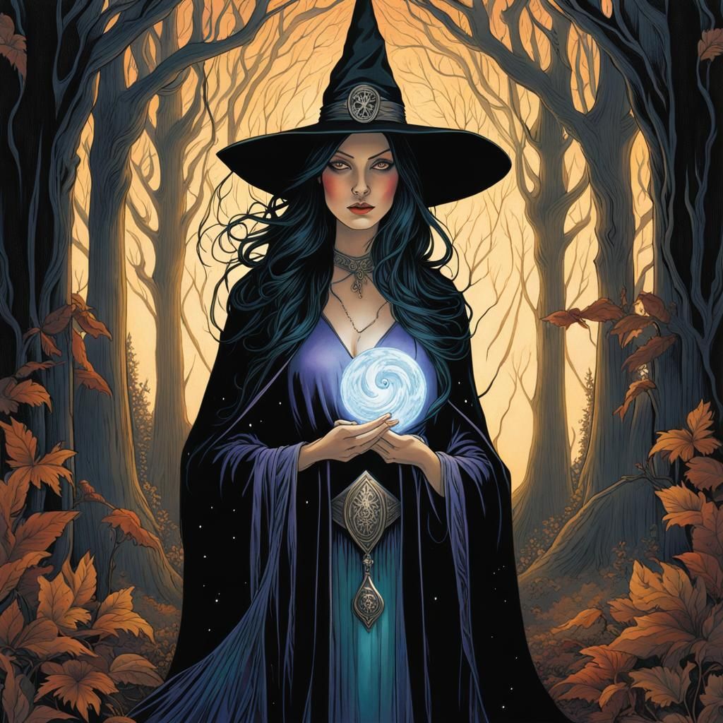 Energy of the Woods