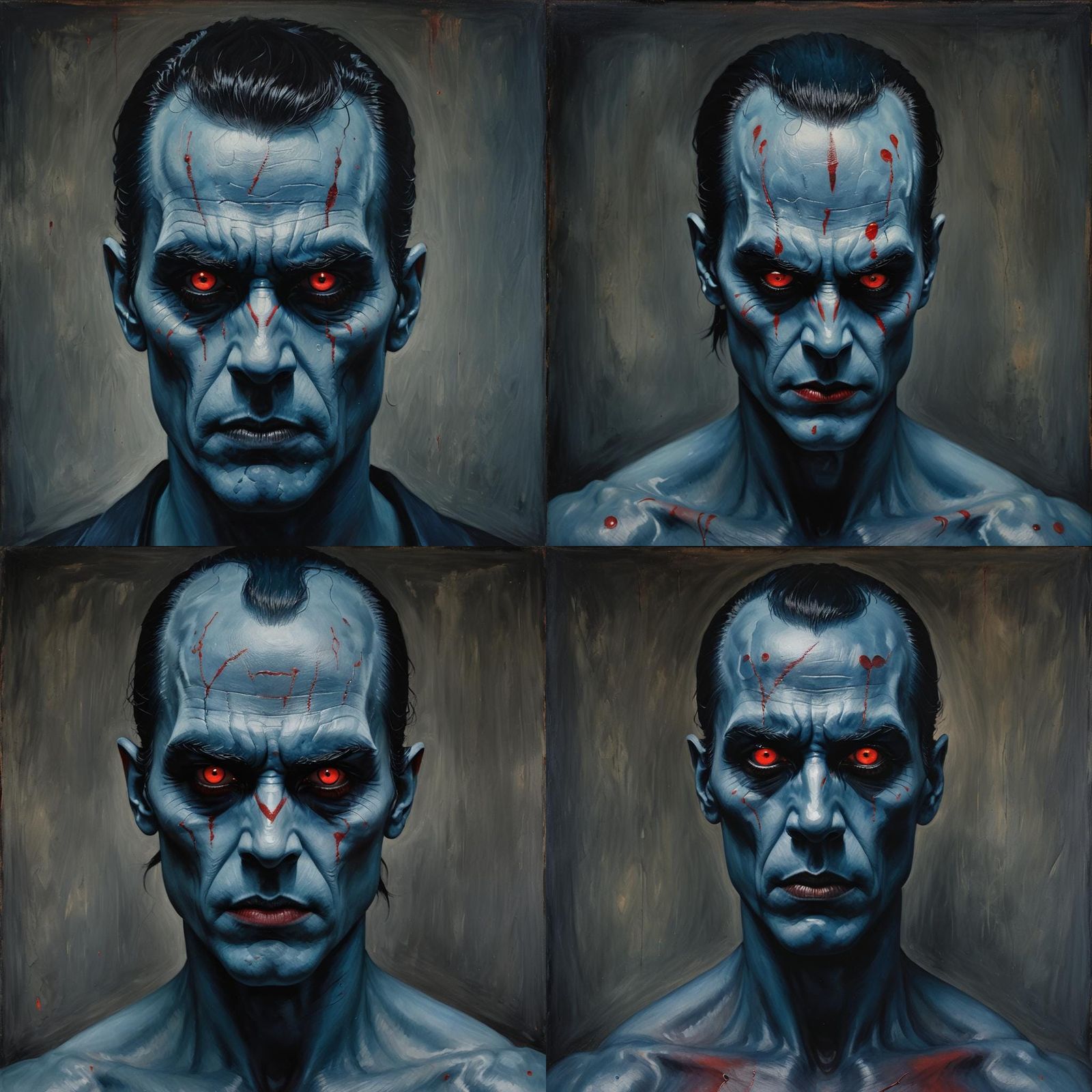 Horror Chiss