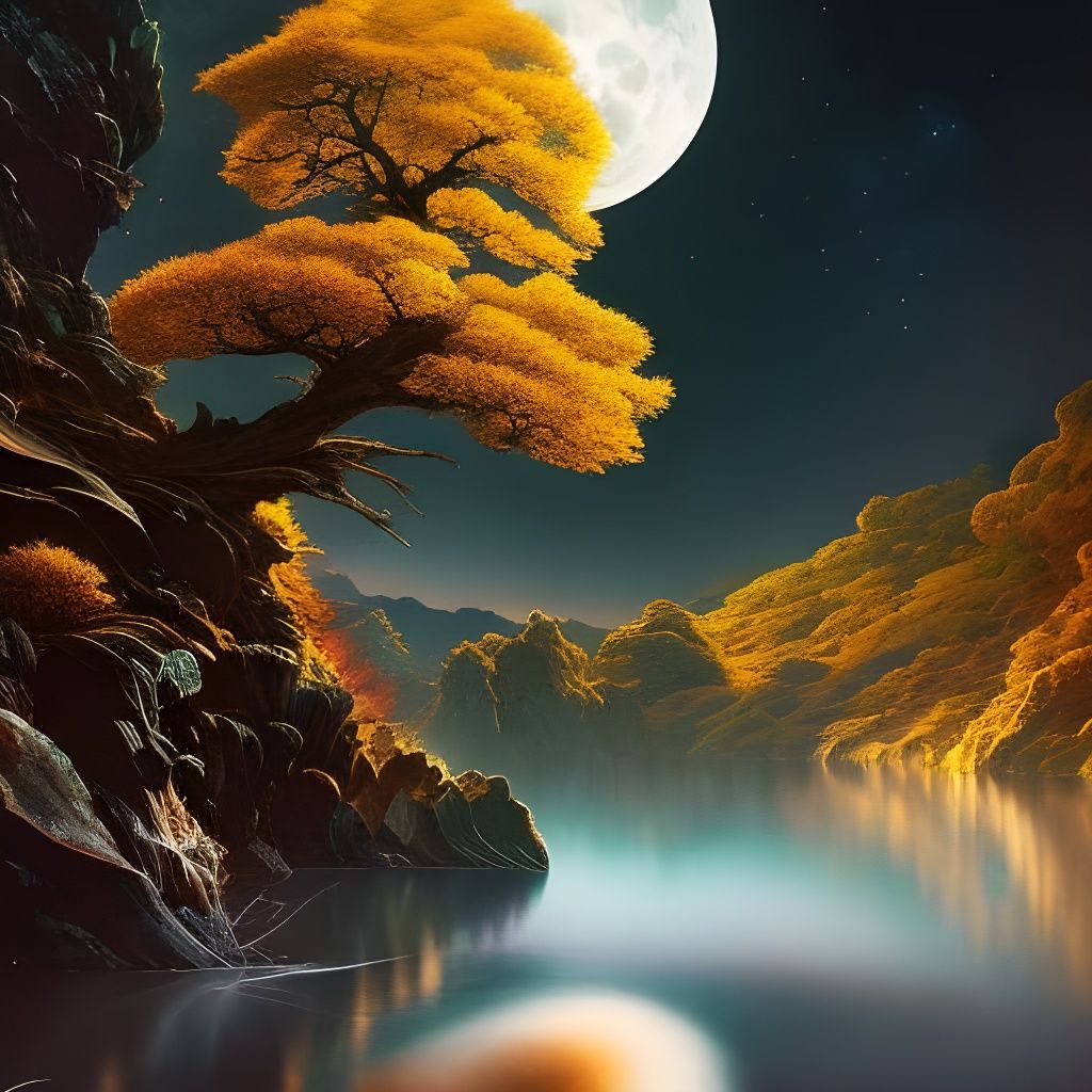 Under the Moon 